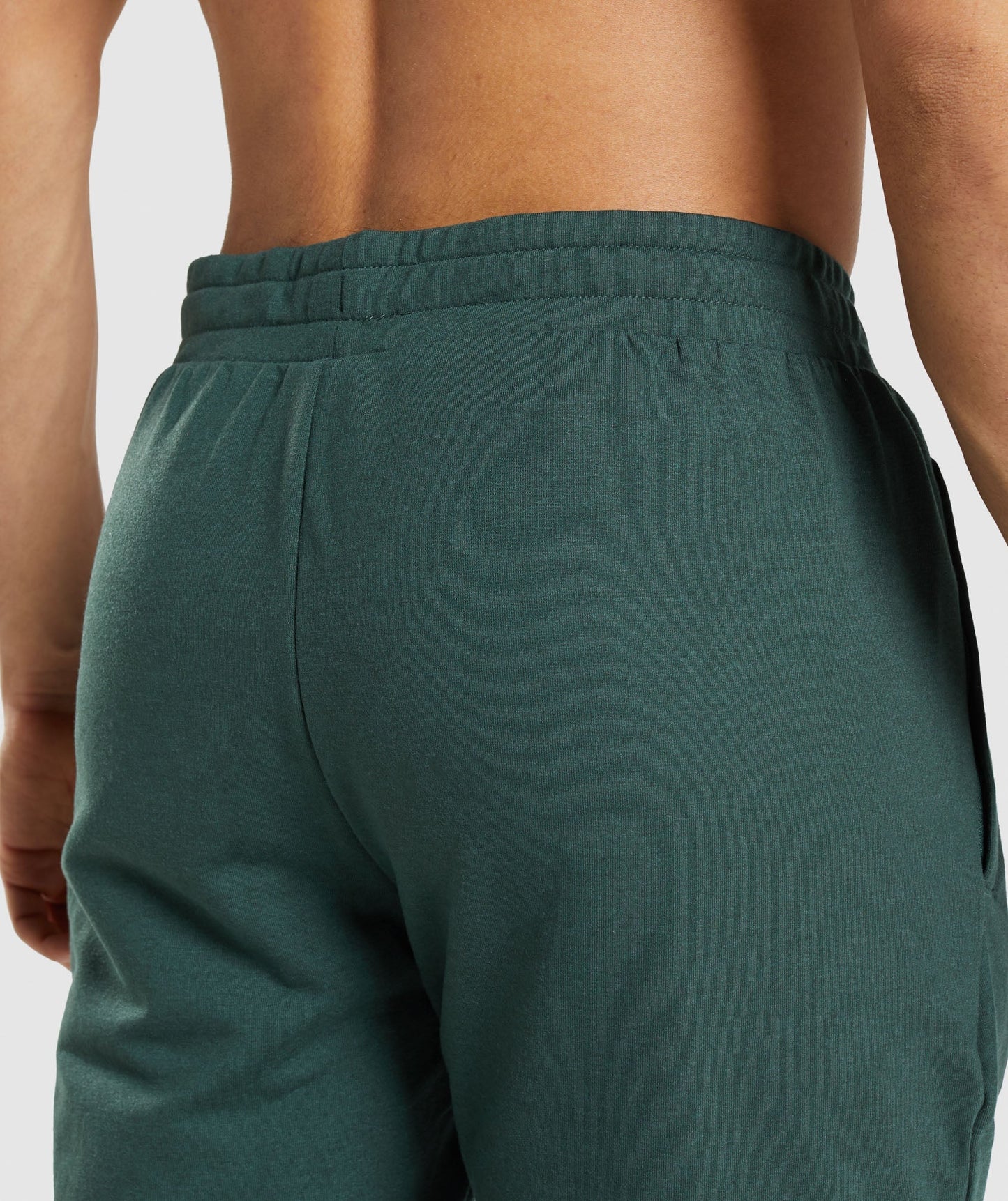 Gymshark Critical 2.0 Joggers - Dark Green