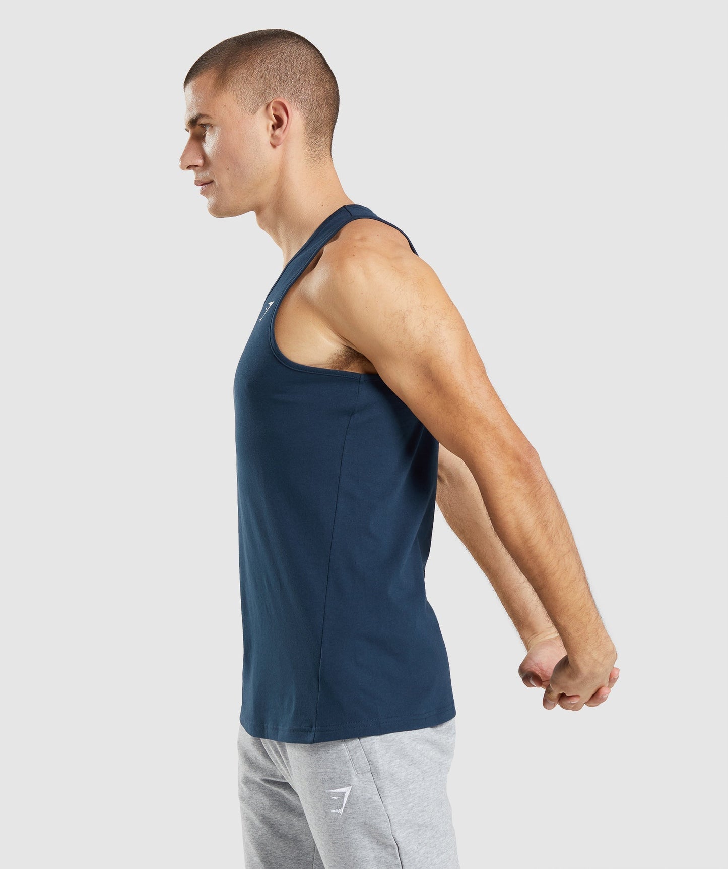 Gymshark Critical 2.0 Tank - Navy