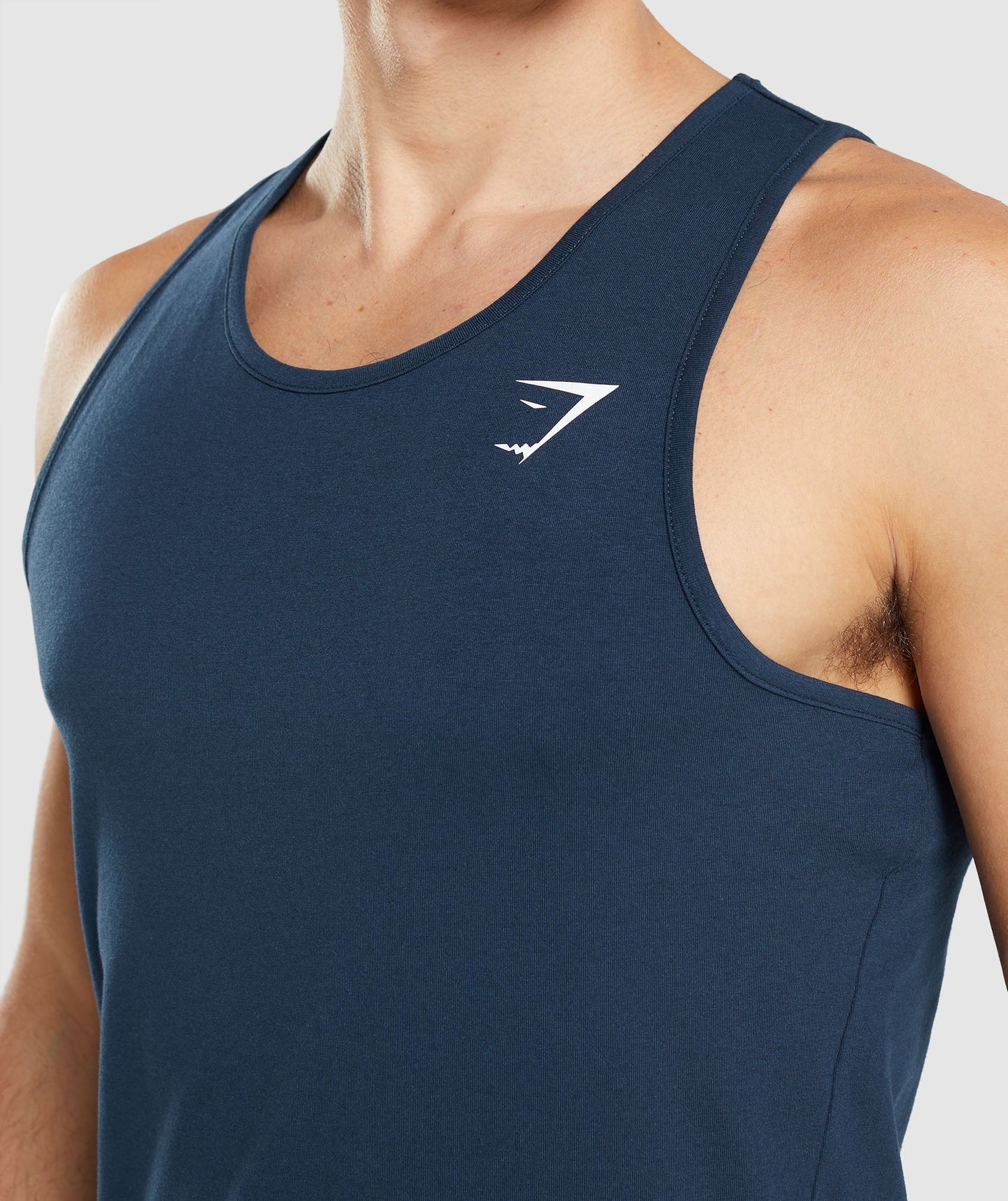 Gymshark Critical 2.0 Tank - Navy