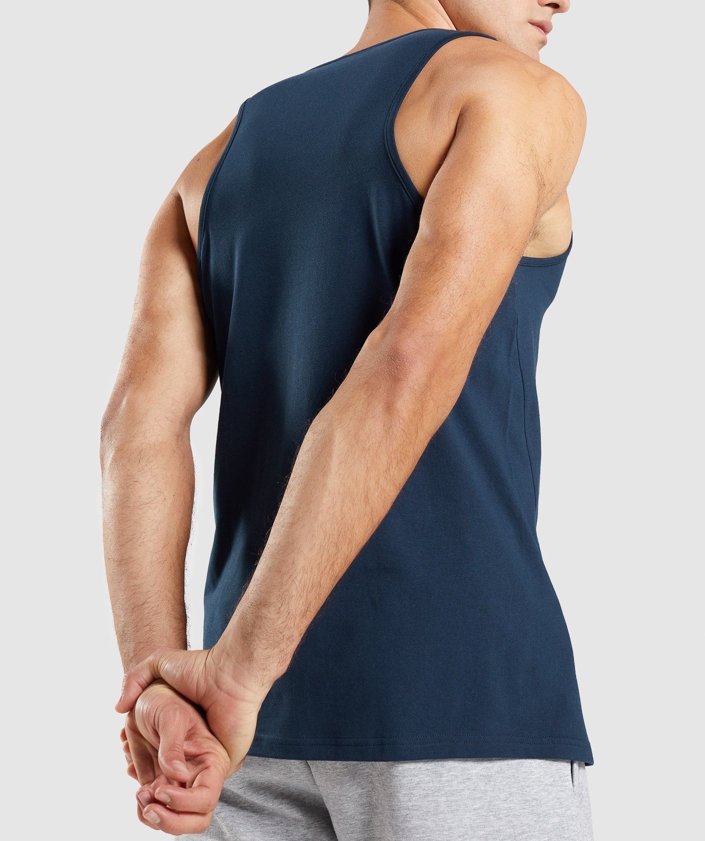 Gymshark Critical 2.0 Tank - Navy