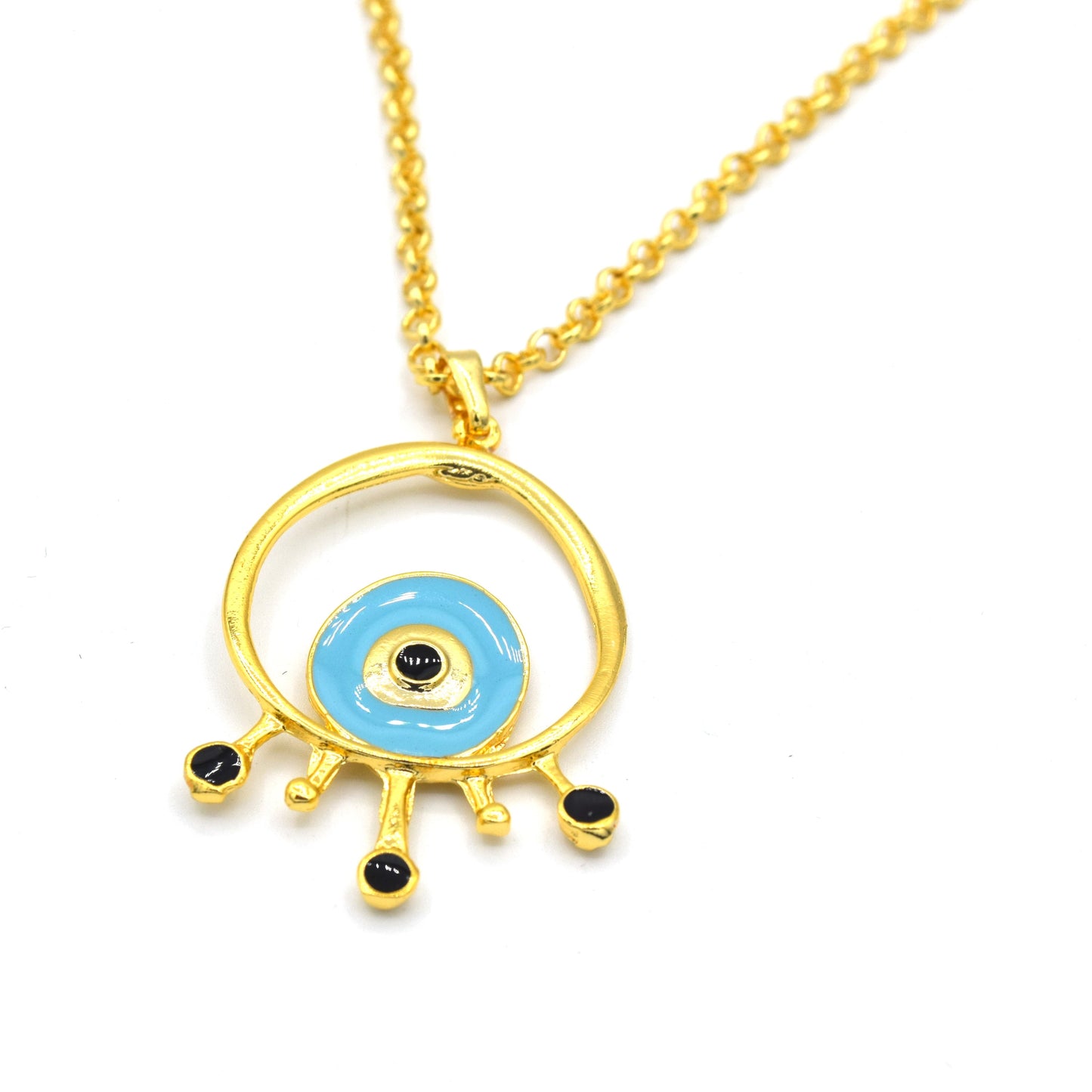 Evil Eye Necklace