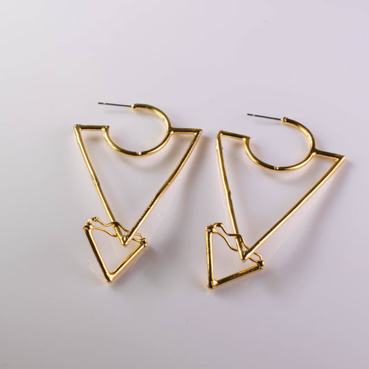 Dangly Conto Earrings