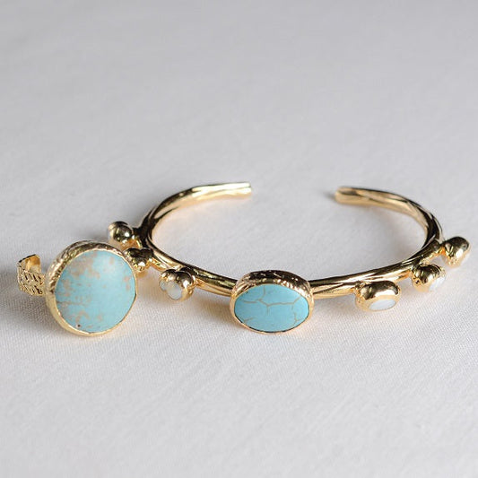 तुर्कुअज़िना सेट 