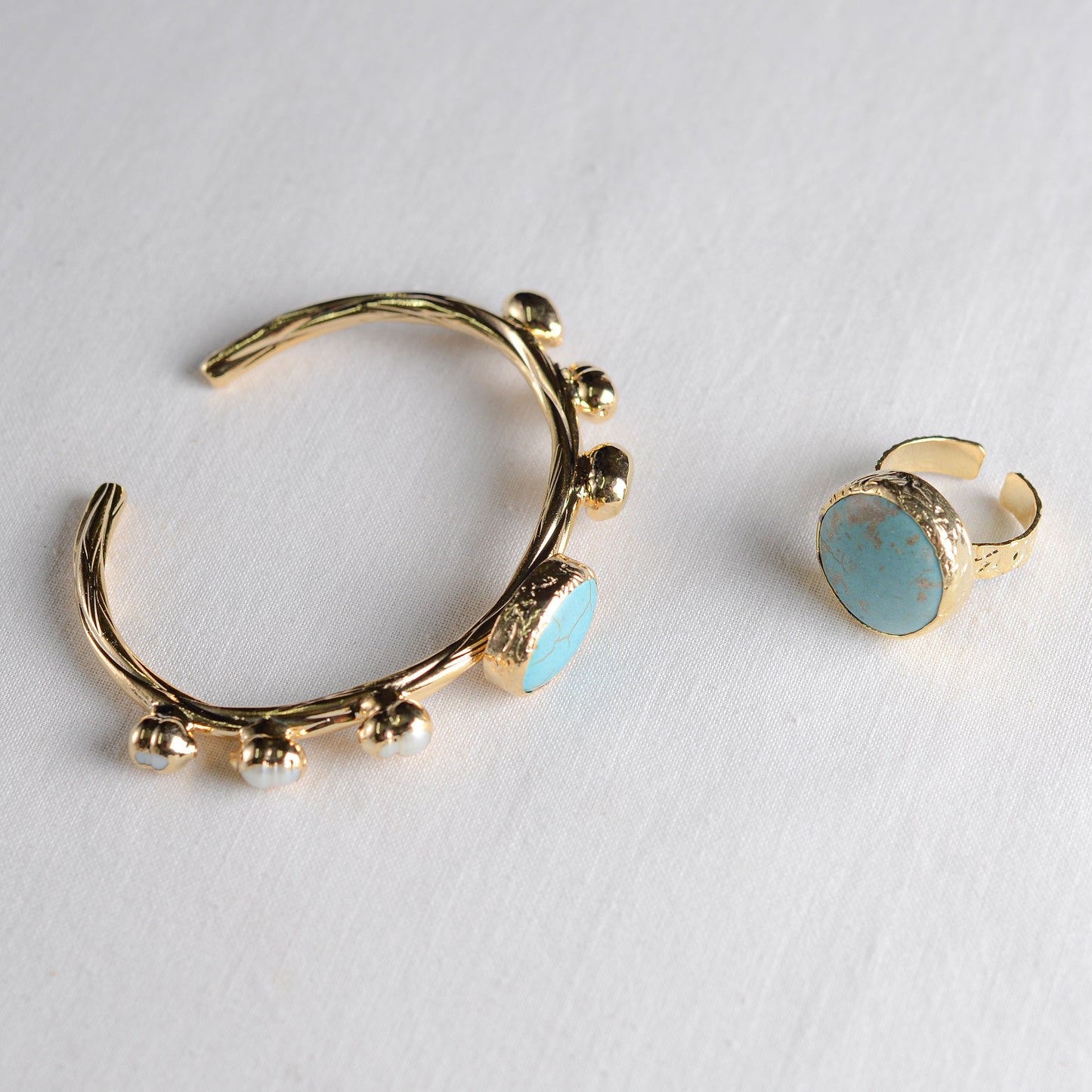 तुर्कुअज़िना सेट 