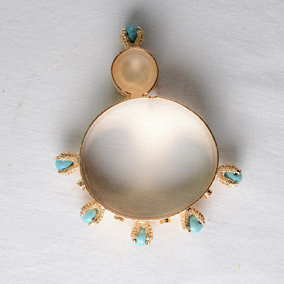 Grandeur Stone Karrah Set