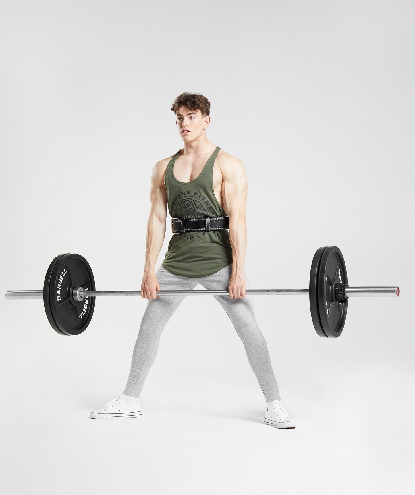 GS x David Laid Stringer - Core Olive