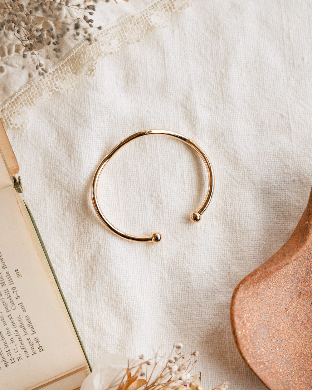 Mina Manschettenarmband