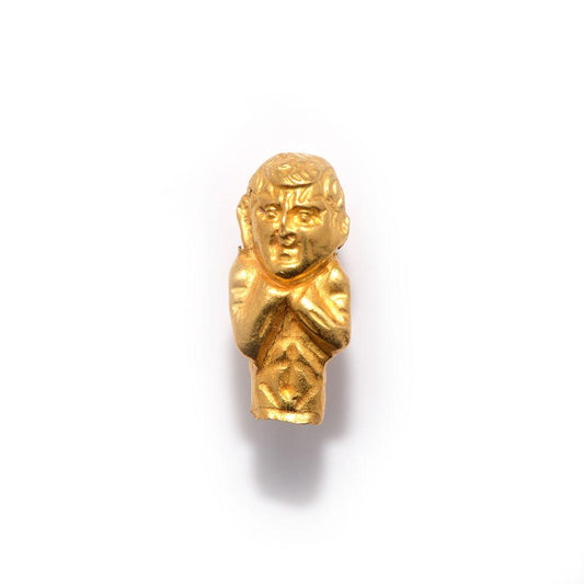 ایک مصری سونے کا تعویذ ، رومن پیریڈ ، سی اے۔ پہلی - دوسری صدی عیسوی