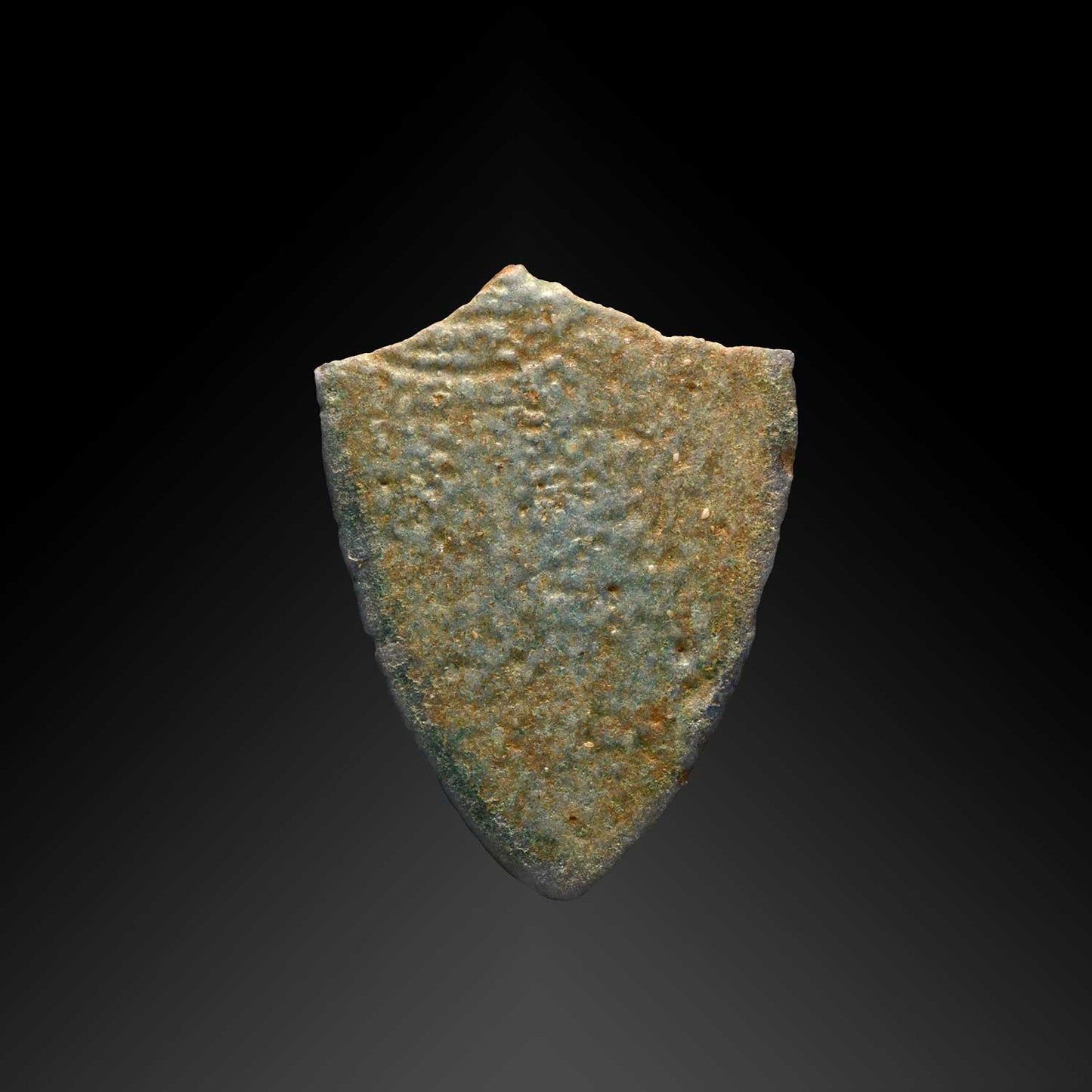 Ein ägyptisches architektonisches Weintraubenelement, Amarna-Zeit, 18. Dynastie, ca. 1352 - 1336 v. Chr.