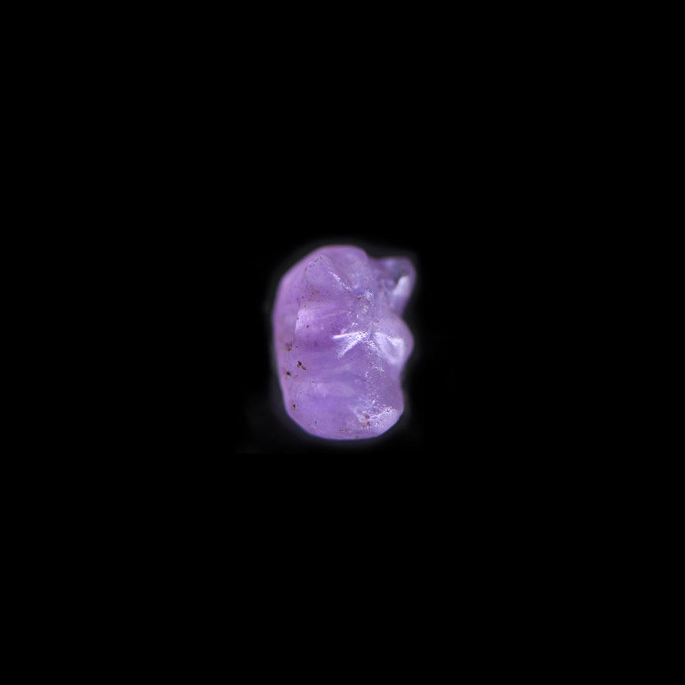 ایک مصری ایمیئسٹ ہپپوپوٹیمس ہیڈ تعویذ ، مڈل کنگڈم ، سی اے۔ 2017 - 1730 قبل مسیح