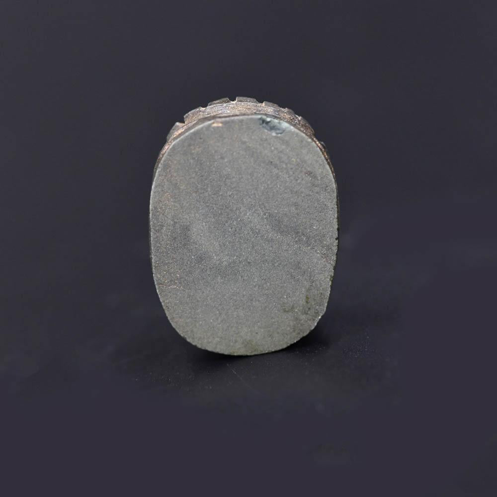 ایک مصری سبز پتھر کے دل کا سکاراب ، دیر سے مدت ، CA 664 - 332 قبل مسیح