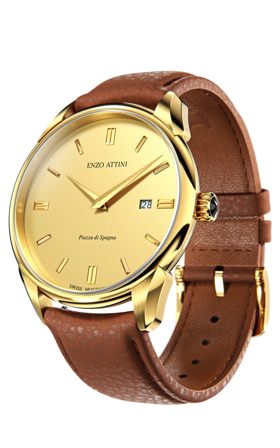 پیازا دی سپگنا ، روما