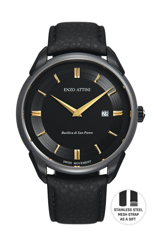 Basilica di San Pietro, Rom / Schweizer Bewegung. 