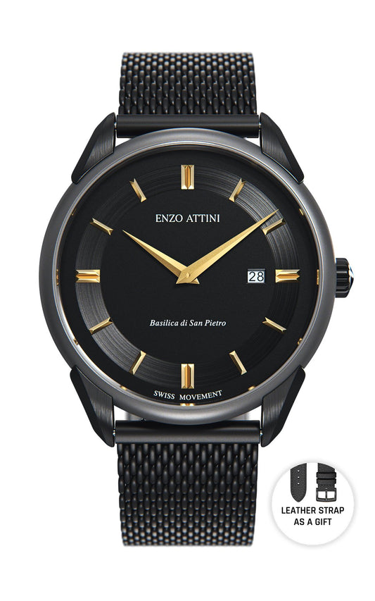 Basilica di San Pietro, Rom / Schweizer Bewegung. 