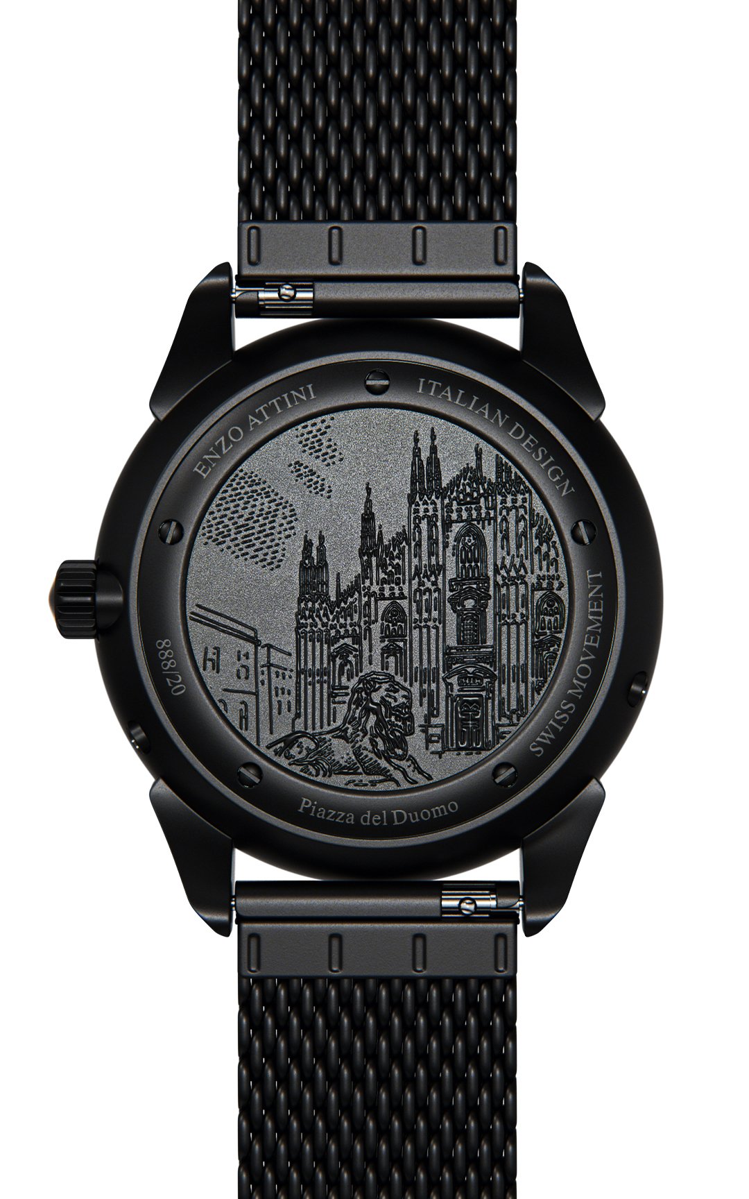 پیازا ڈیل ڈومو میلانو