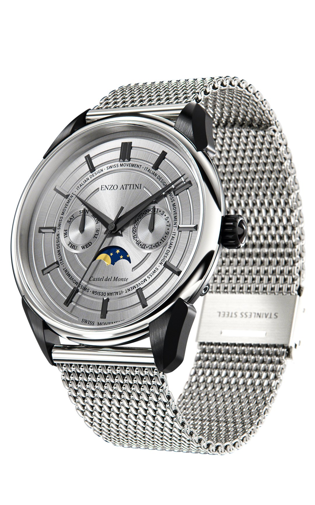 کاسٹیل ڈیل مونٹی