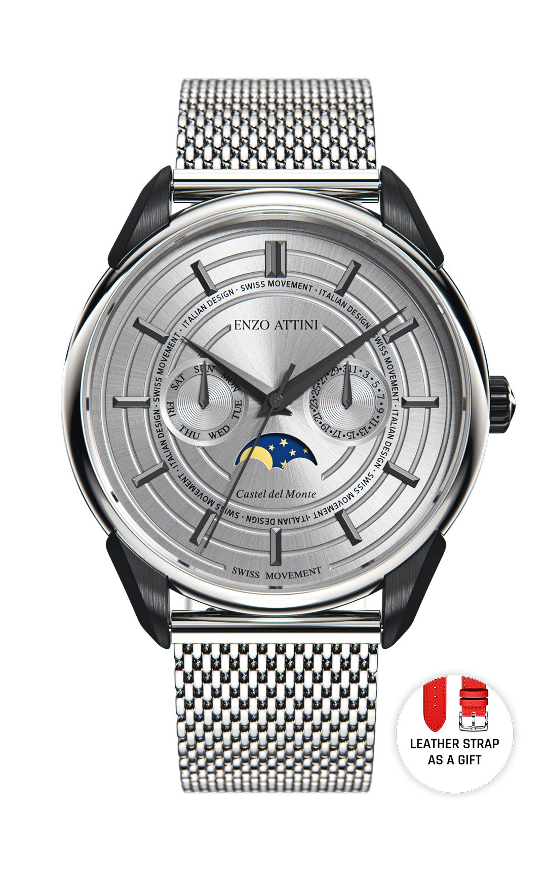 کاسٹیل ڈیل مونٹی