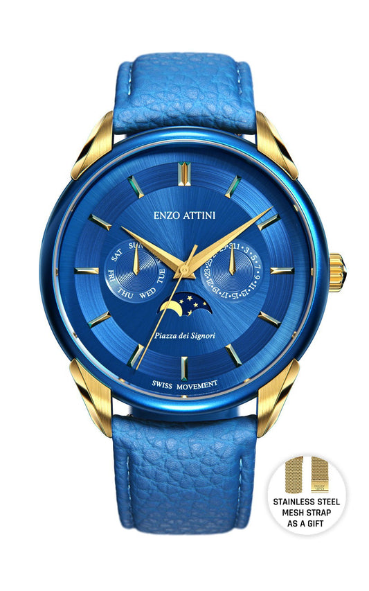 Piazza dei Signori / Schweizer Bewegung 