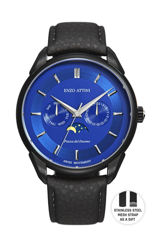 Piazza del Duomo Milano / Schweizer Bewegung 