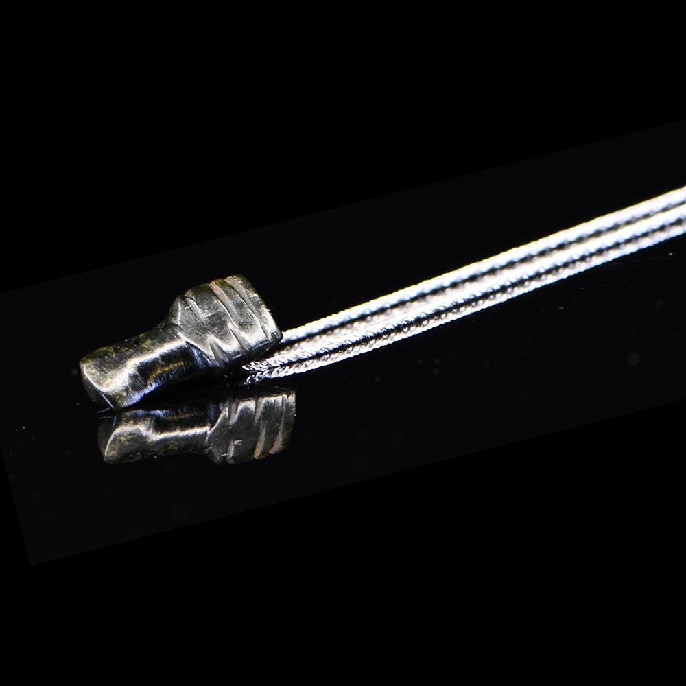 ایک مصری سرپینٹائن ڈی جے ای ڈی ستون تعویذ ، 26 واں خاندان سی اے۔ 664 - 525 قبل مسیح