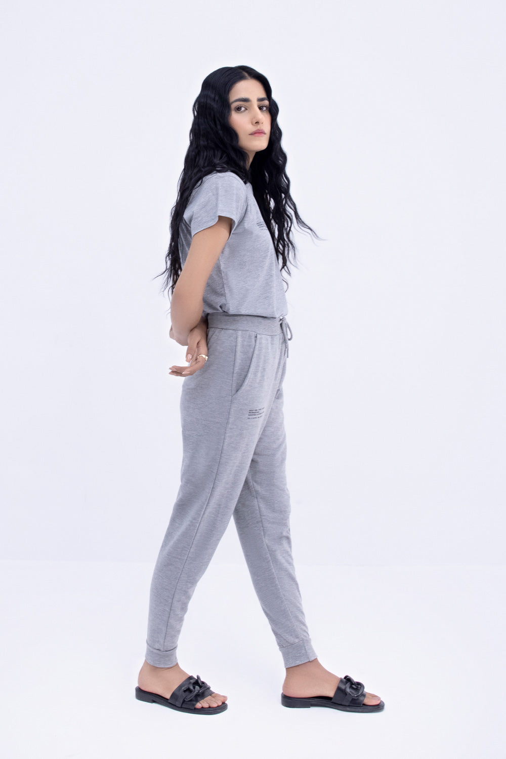 Cotton Jogger Pants