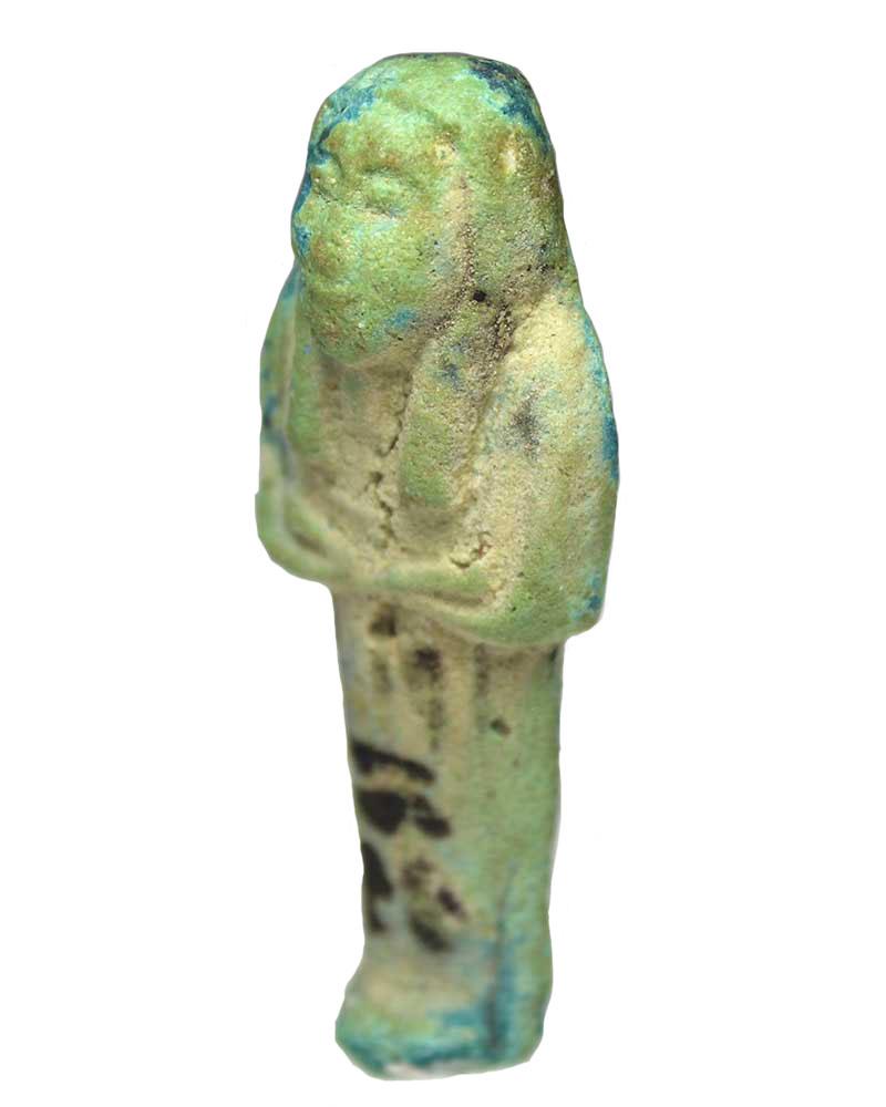 بونے کے لئے ایک نایاب کارکن شبٹی ، 21 ویں خاندان ، سی اے۔ 1069 - 945 قبل مسیح