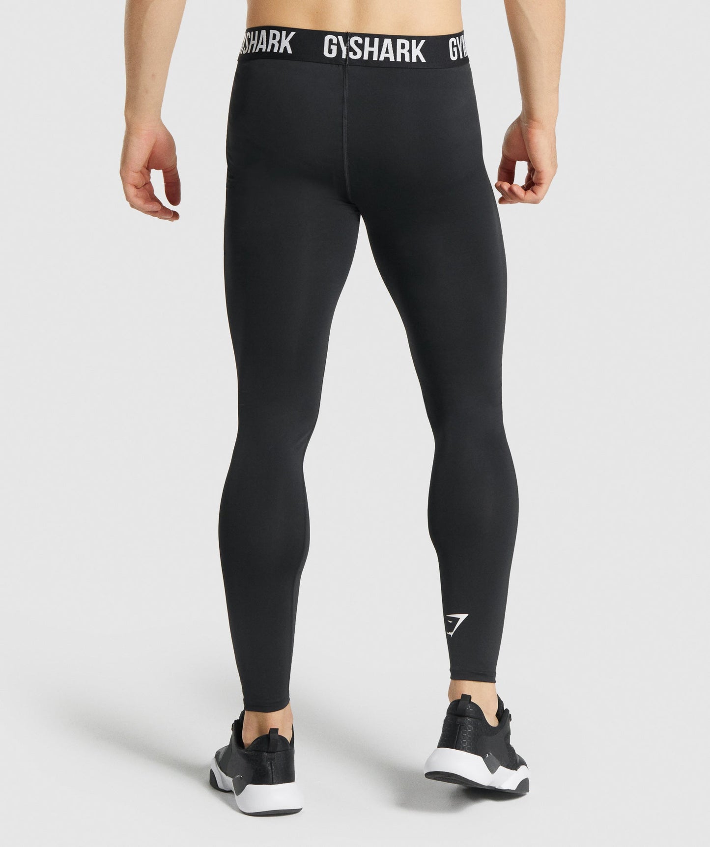 Gymshark Element Baselayer Leggings - Black