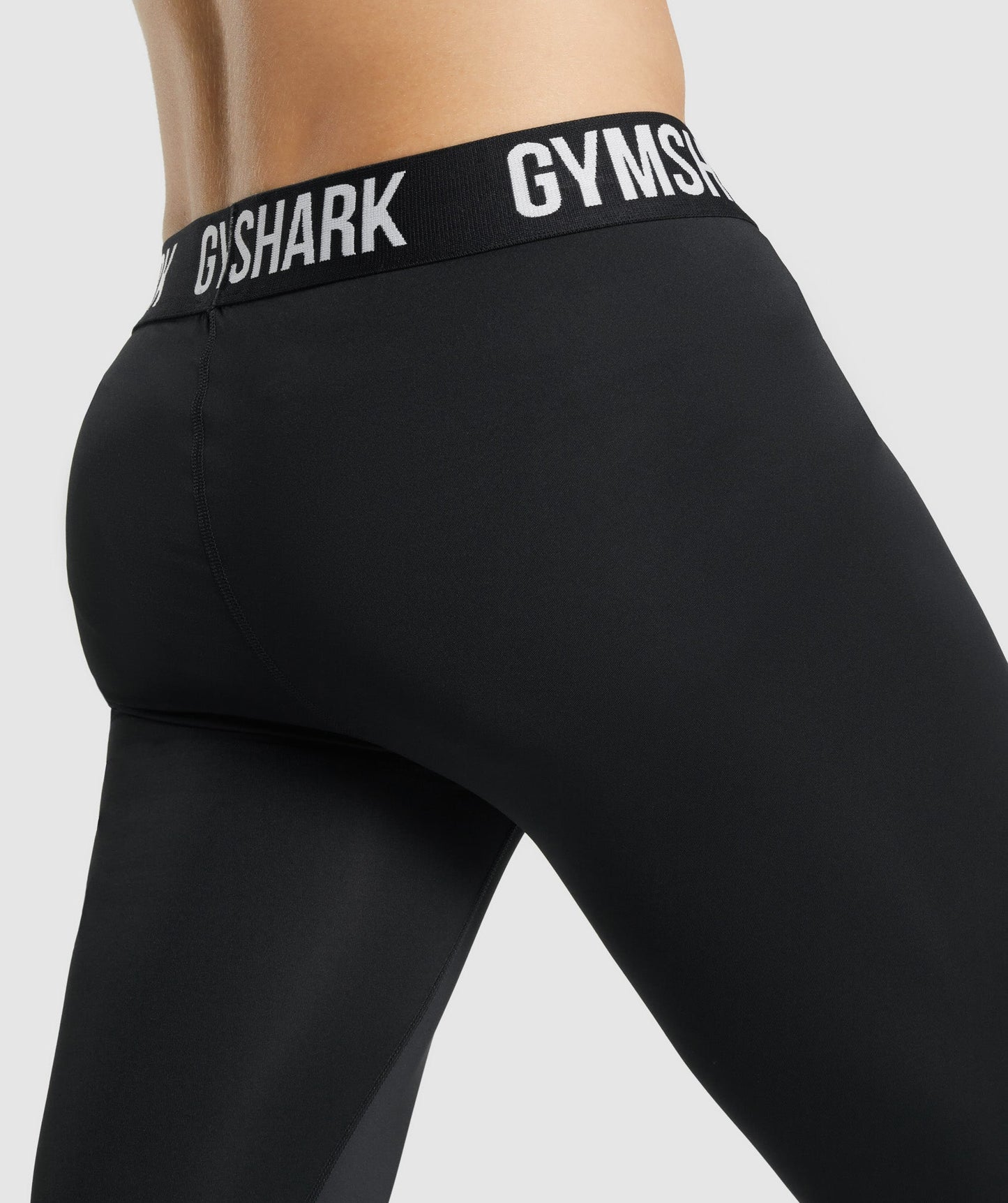 Gymshark Element Baselayer Leggings - Black