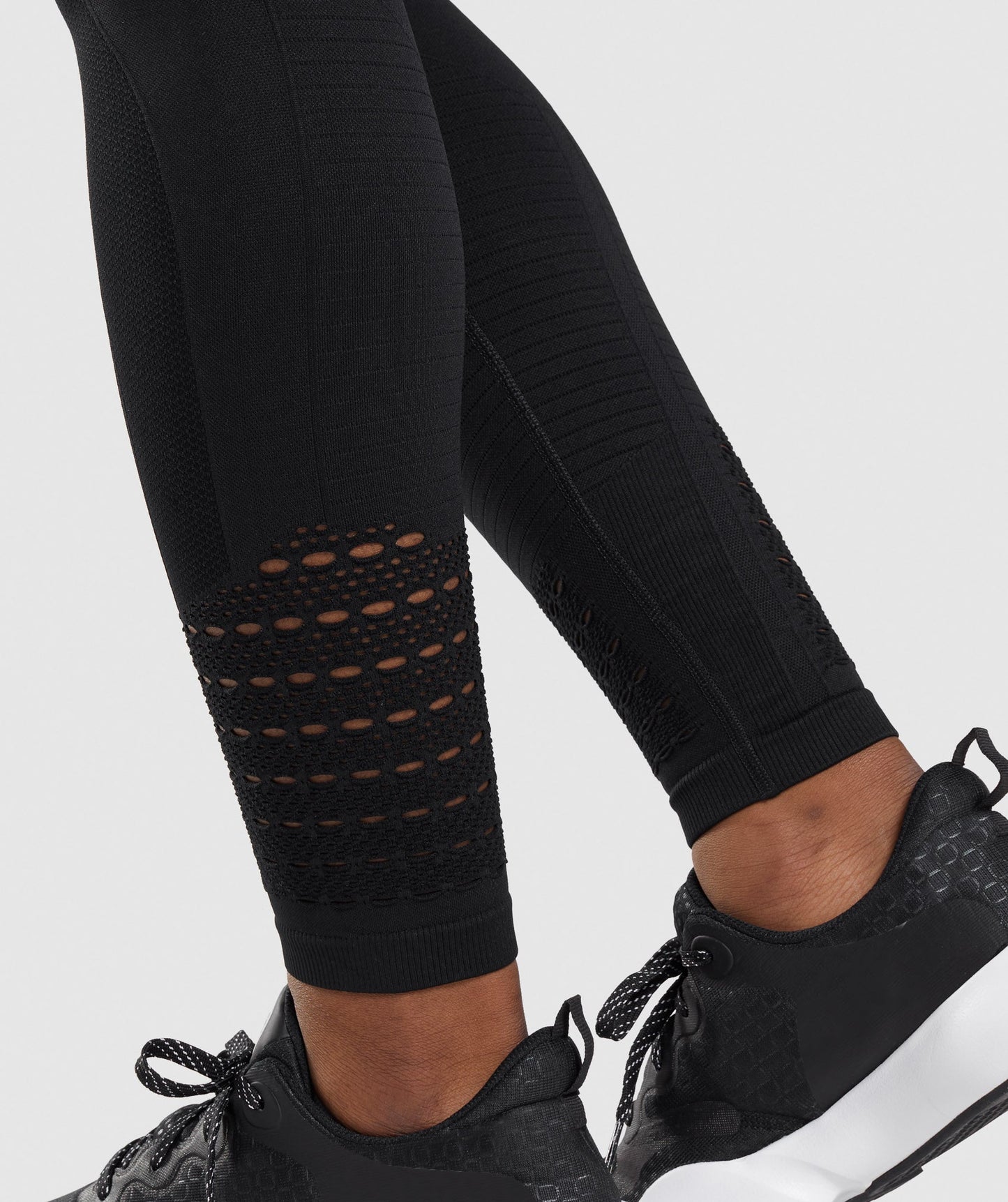 Gymshark Energy Seamless Leggings - Black