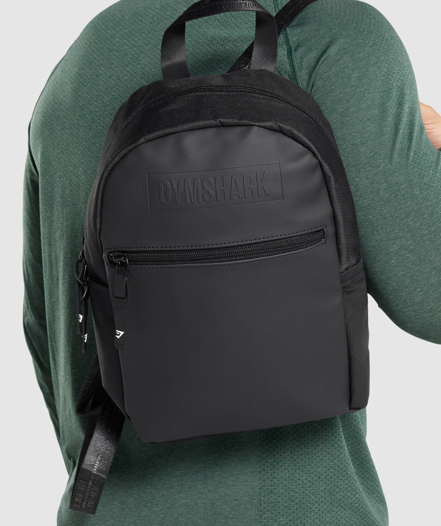 Gymshark mini backpack best sale