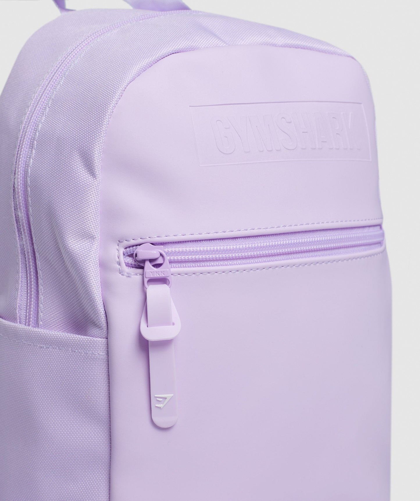 Gymshark Everyday Mini Rucksack - hellviolett