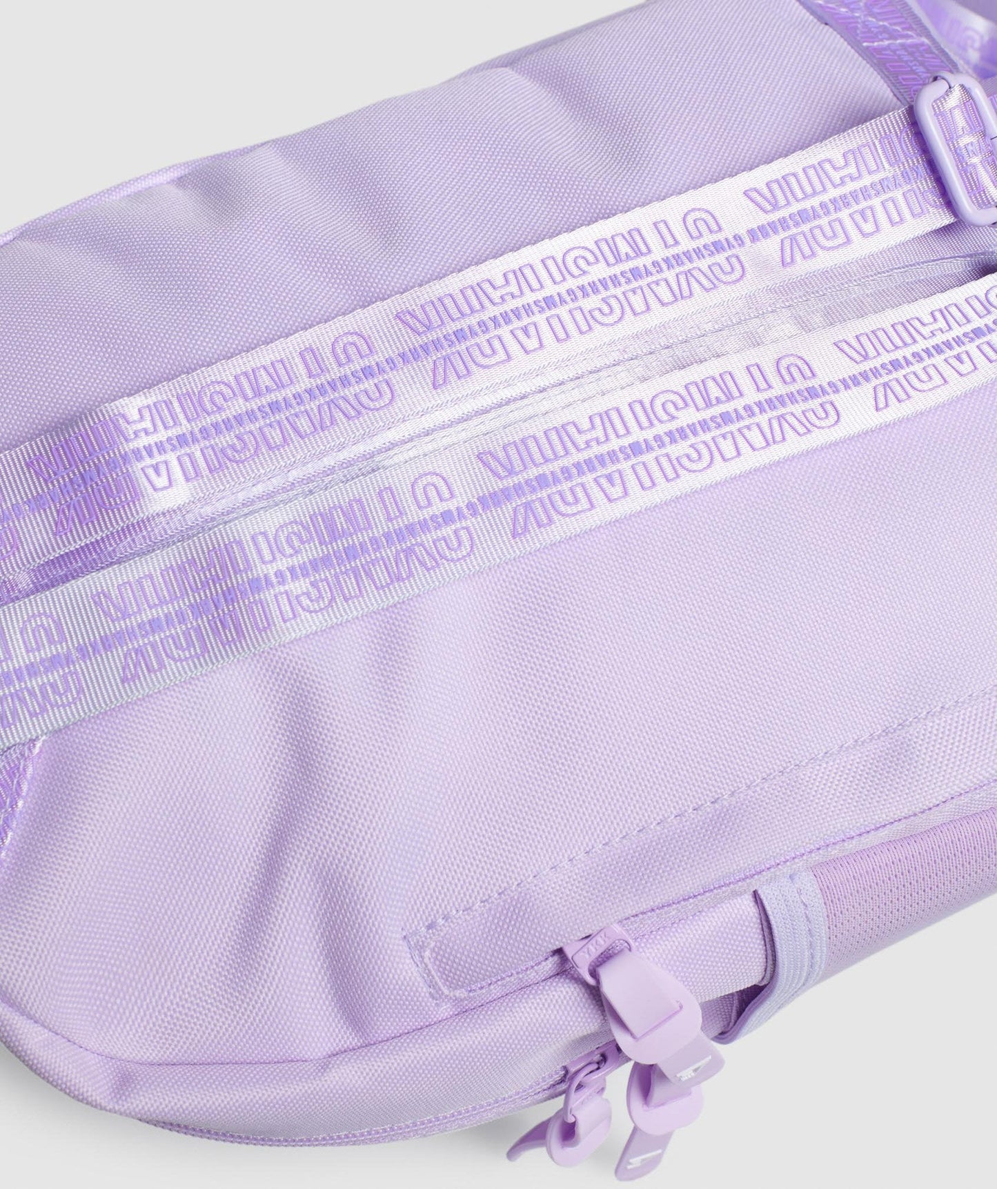 Gymshark Everyday Mini Rucksack - hellviolett