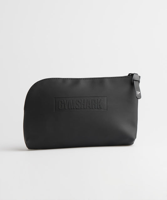 Gymshark Everyday Zip Pouch - Black