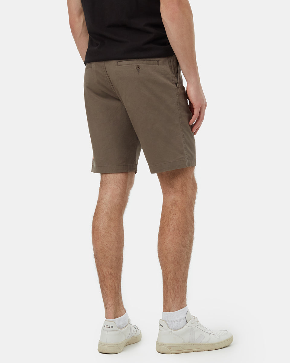 Twill Latitude Short
