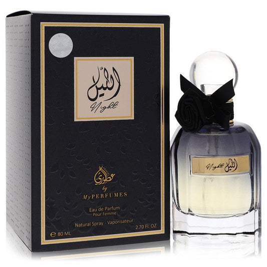 My Perfumes Night by My Perfumes Eau De Parfum Spray (Unboxed) 2.7 oz for Women