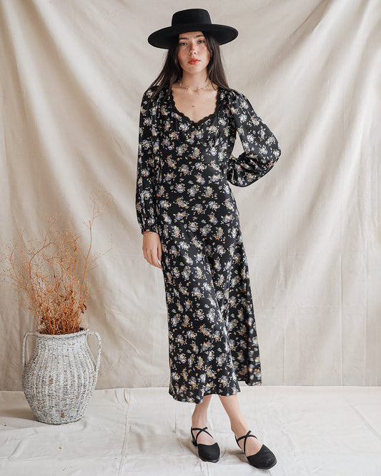 Kleid „Find Me Fondly“