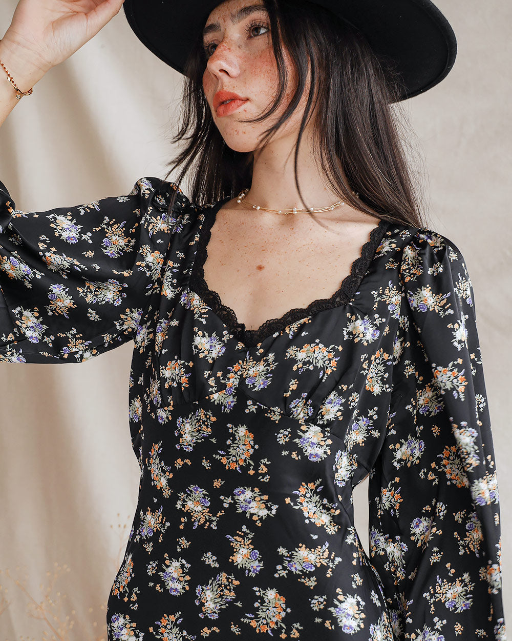 Kleid „Find Me Fondly“