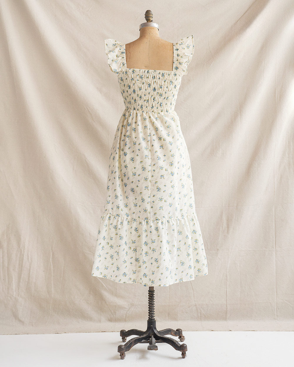 Postcard from Bibury Dress