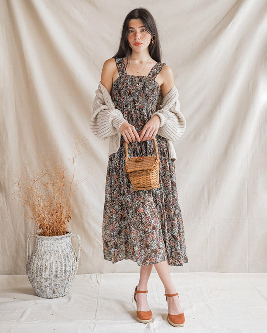 Kleid „Melange of Petals“