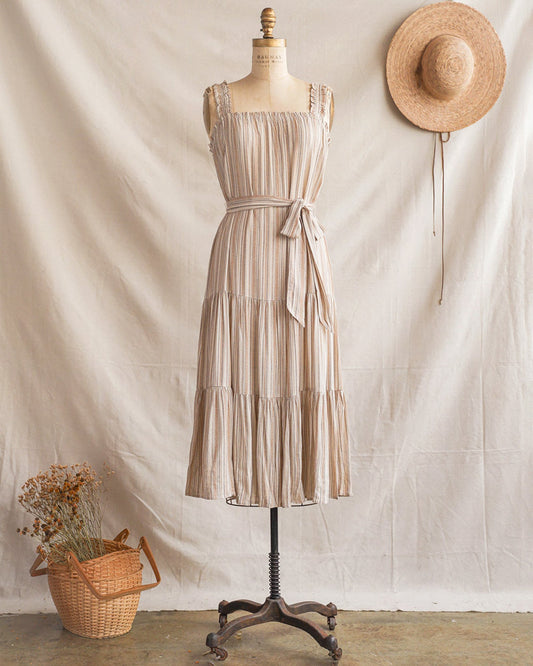 Wüstenschichtkleid