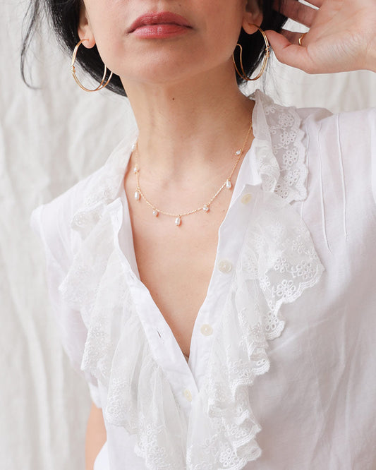 In the Loop Earrings