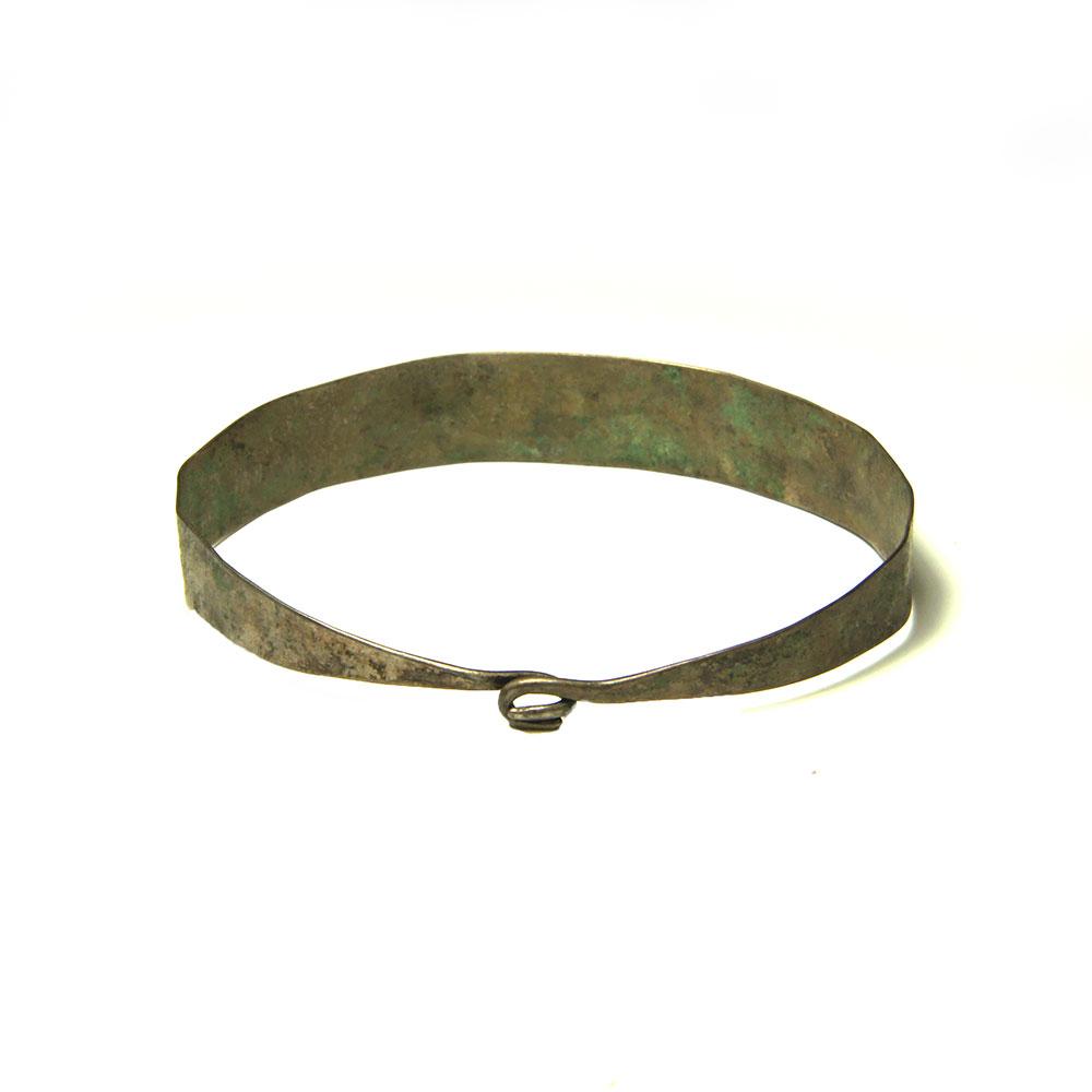 Ein schöner thrakischer Armreif, ca. 4. Jahrhundert v. Chr.