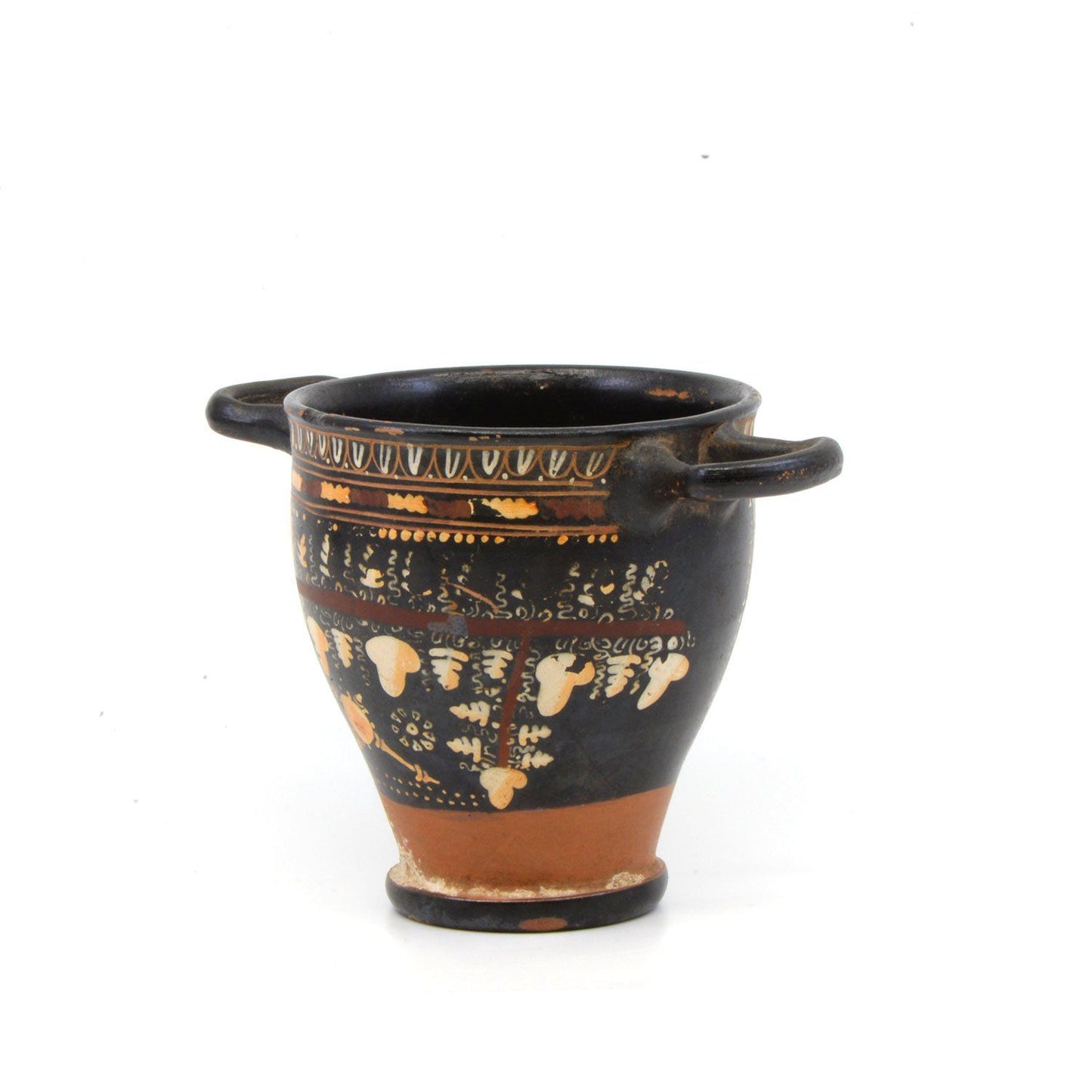 ایک اپولین گناتھیان ویئر اسکائیفوس ، سی اے۔ چوتھی صدی قبل مسیح