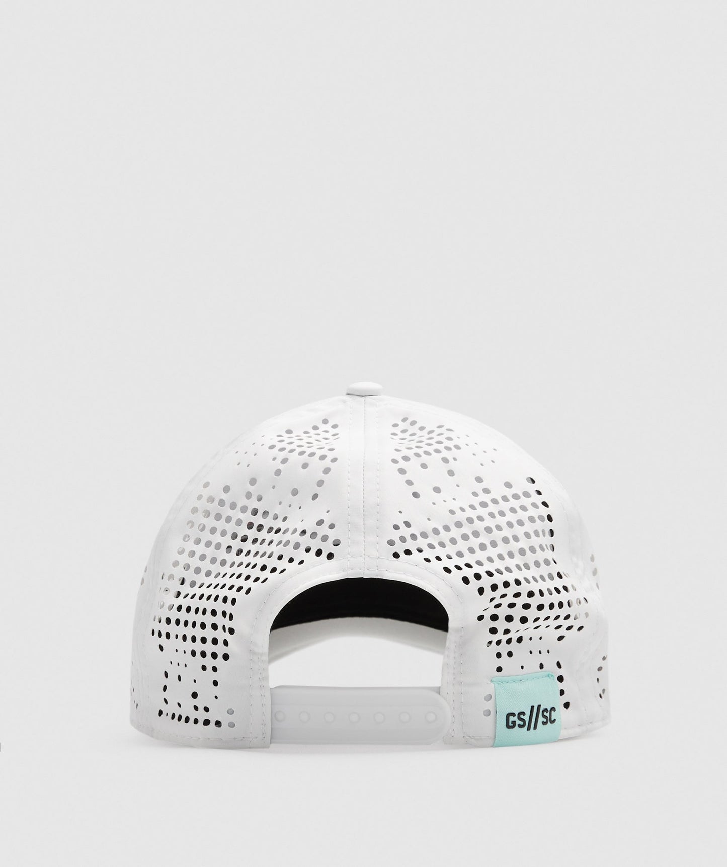 Gymshark//Steve Cook E-Frame Trucker - White