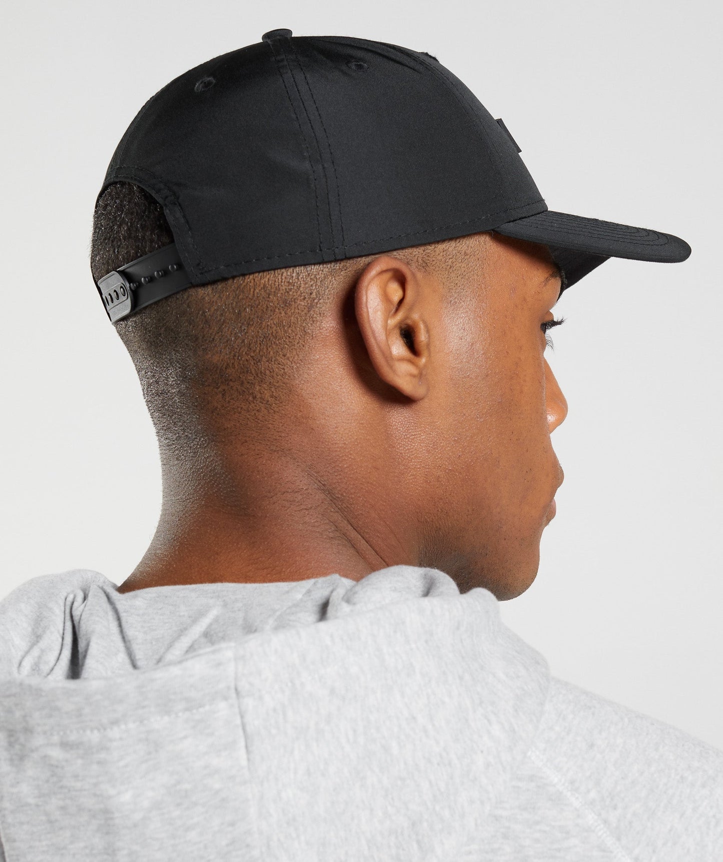 Gymshark New Era GS 9Forty Snapback - Black