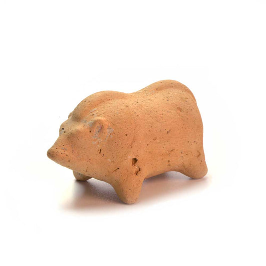 ایک سوار کی ایک یونانی ٹیراکوٹا شخصیت ، CA. 5 ویں - چوتھی صدی قبل مسیح