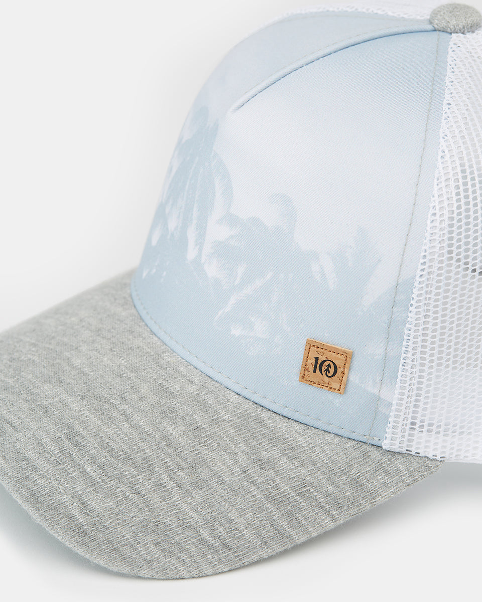 5-Panel Palm Altitude Hat
