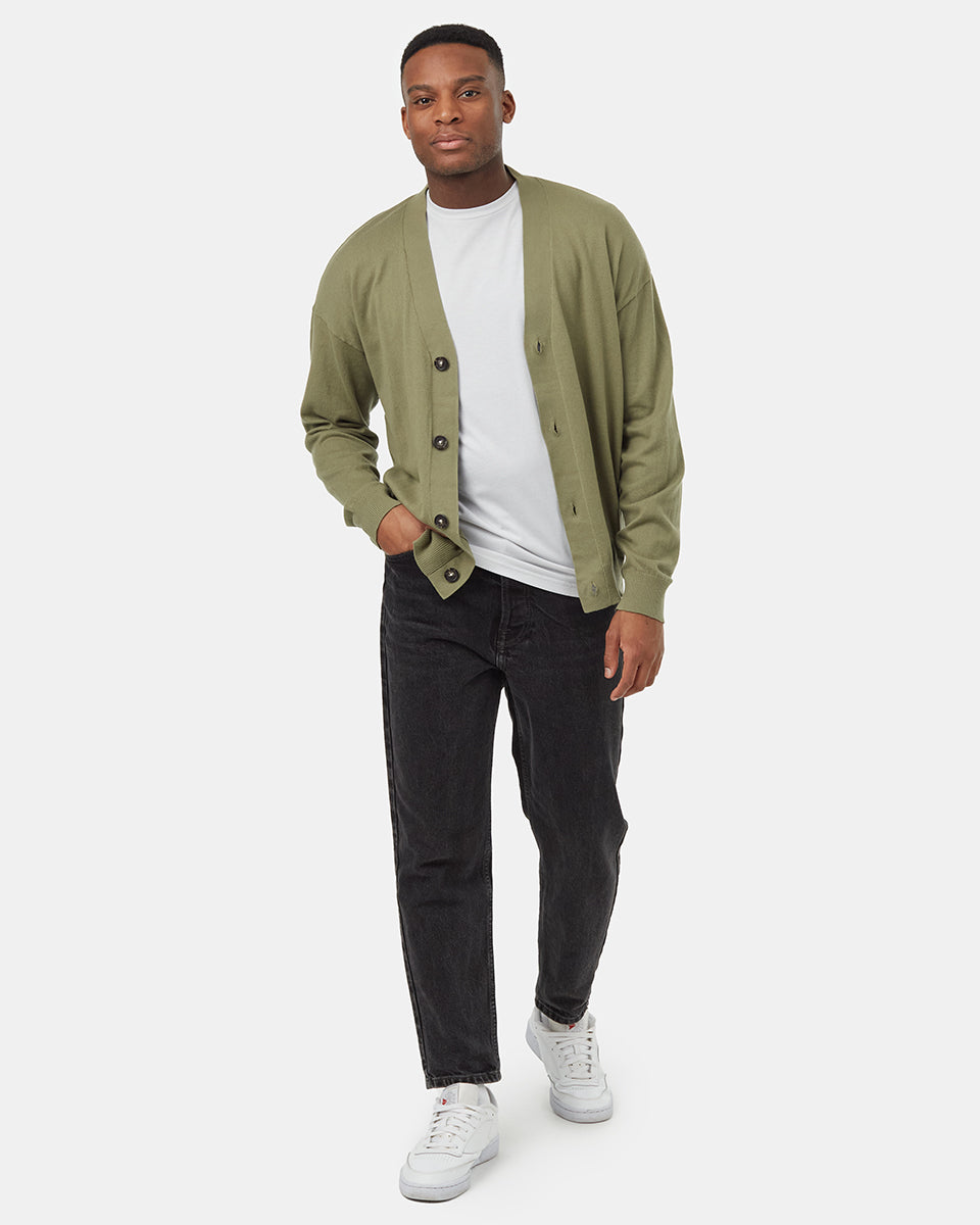 Highline Organic Cotton Cardigan