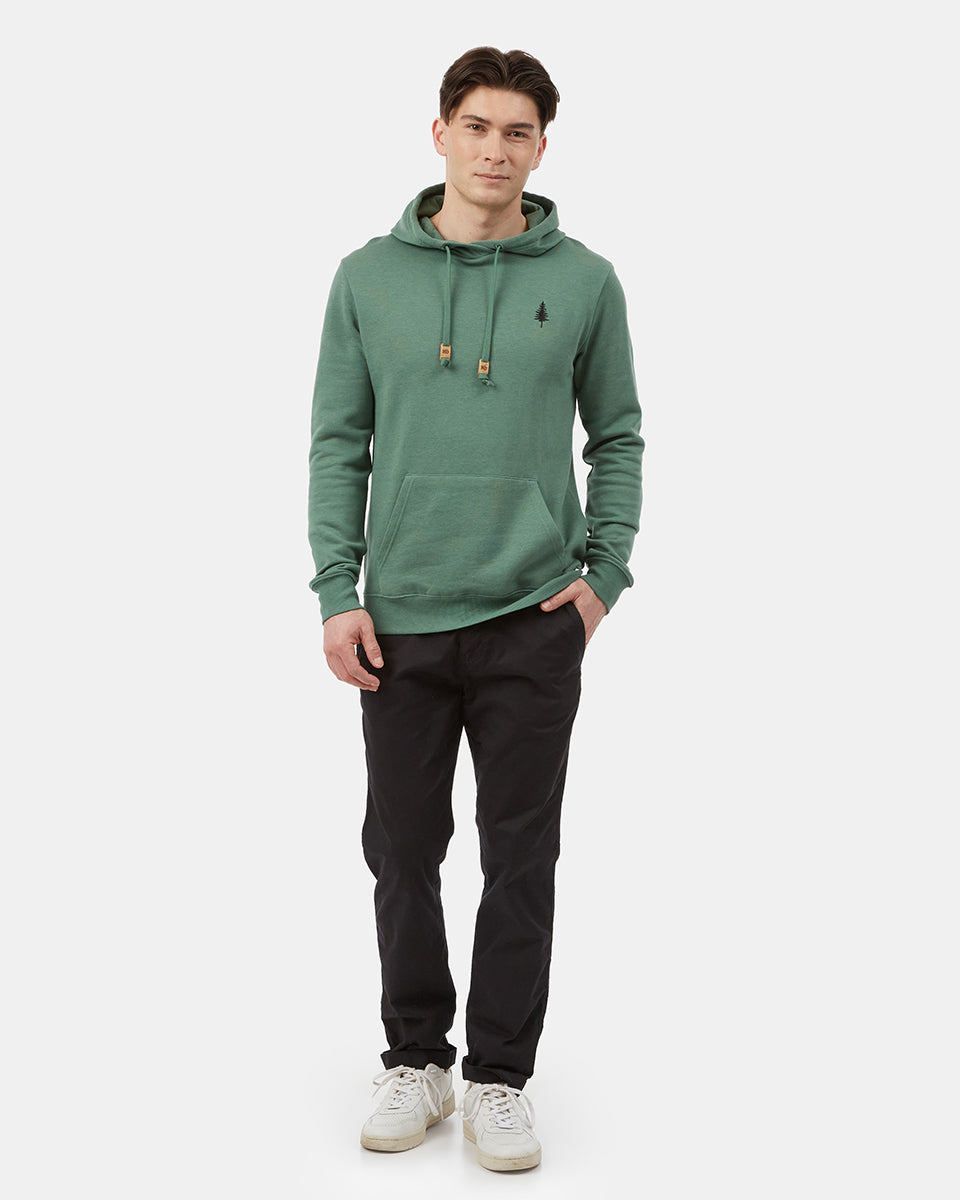 TreeFleece Golden Spruce Hoodie