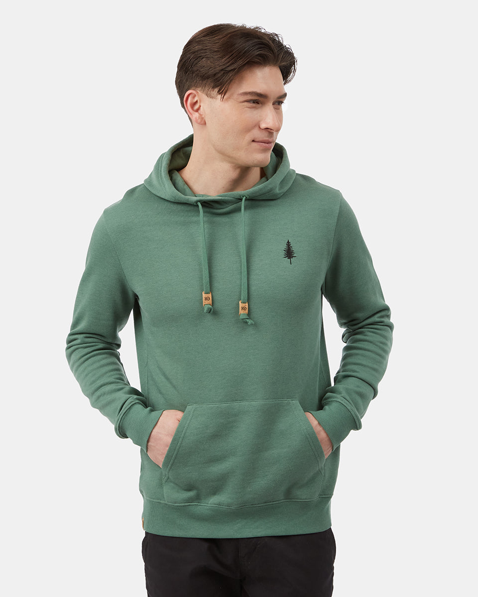 TreeFleece Golden Spruce Hoodie